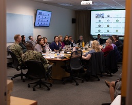 Warfare Center logistics leaders gather to chart future of NAVSEA logistics