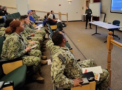 A Meeting of Collegial Minds at NMRTC Bremerton