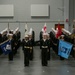 Helicopter Maritime Strike Squadron 41 sponsor photo with sponsor division 365