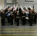 Commander,  Undermanned Undersea Vehicle Group sponsor photo with sponsor division 361