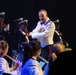 Annual Korps Concert of Dutch Maritime Forces Features U.S. Navy Band Musician