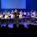 Annual Korps Concert of Dutch Maritime Forces Features U.S. Navy Band Musician