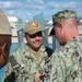 Navy Region Hawaii Frocking Ceremony