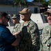 Navy Region Hawaii Frocking Ceremony