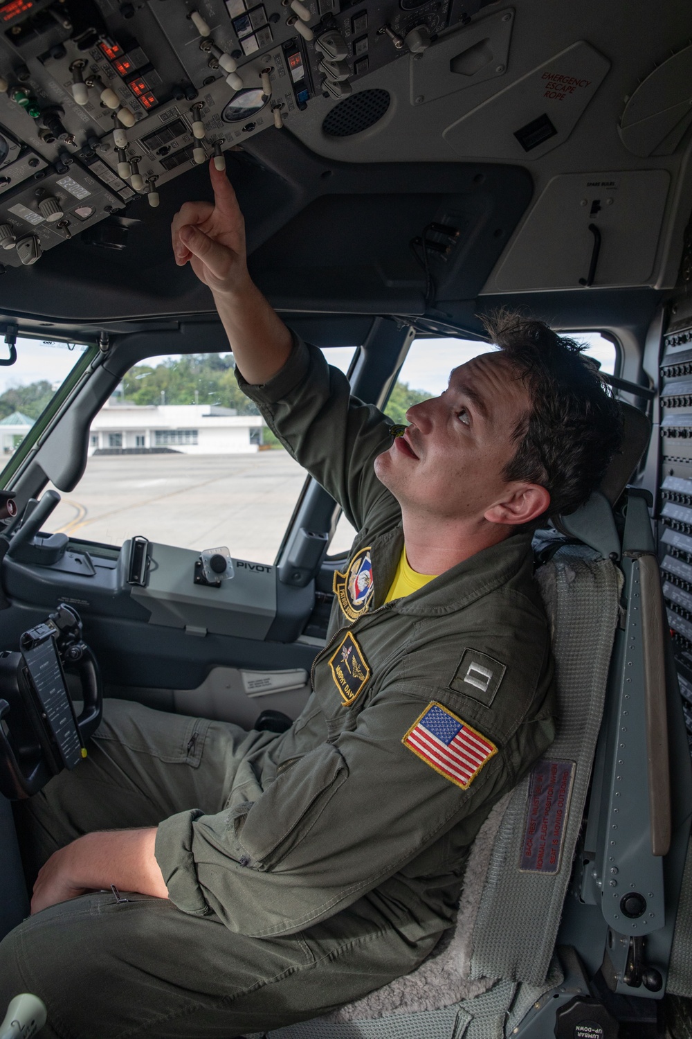 Patrol Squadron 47 hosts static display at CARAT Brunei 2024