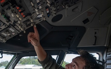 Patrol Squadron 47 hosts static display at CARAT Brunei 2024