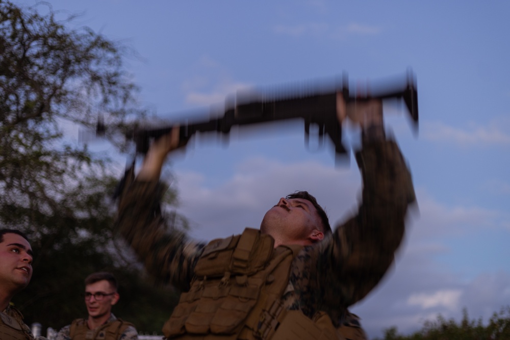 Bougainville Victory Run