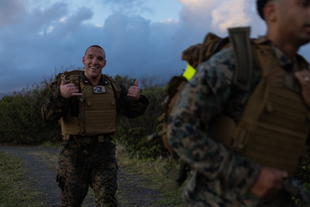 Bougainville Victory Run