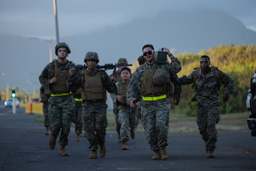 Bougainville Victory Run