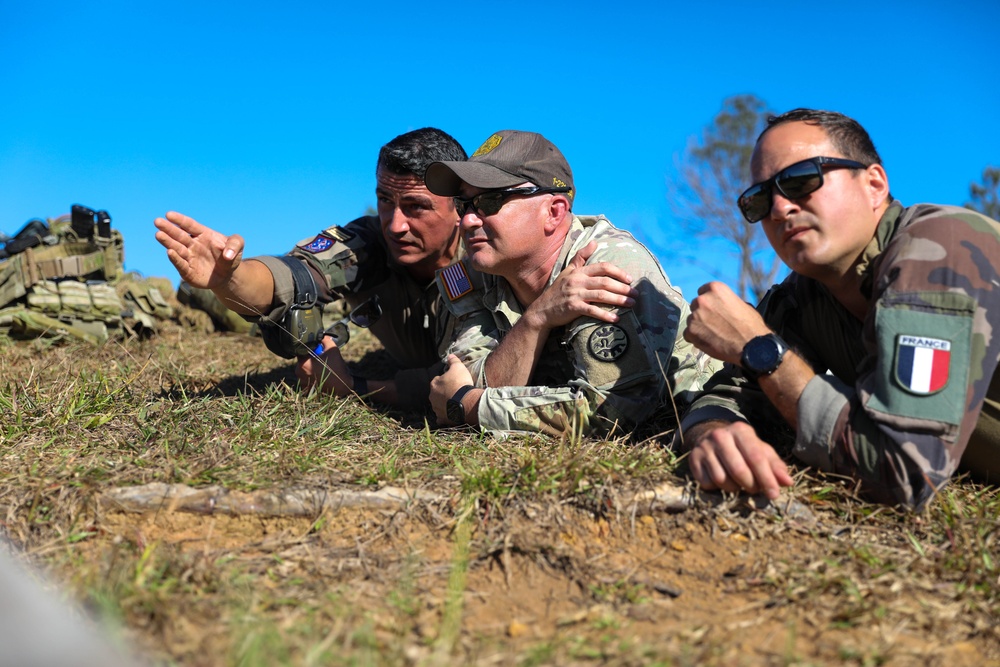 Fiji hosts annual, multinational Exercise Cartwheel