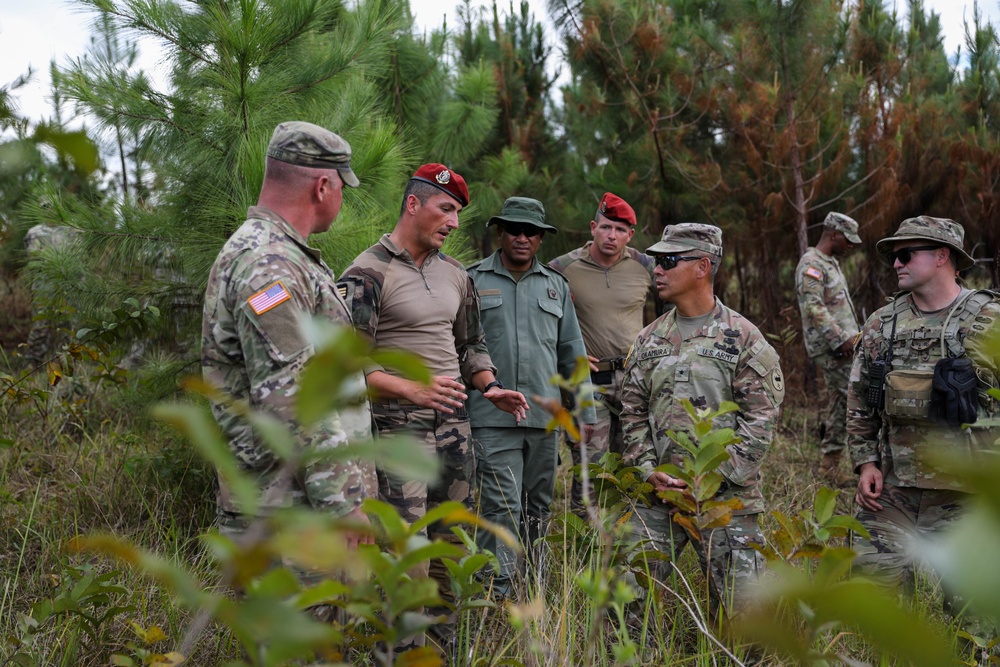 Fiji hosts annual, multinational Exercise Cartwheel