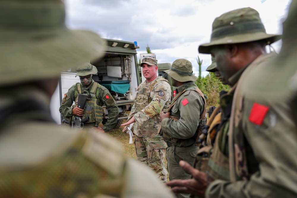 Fiji hosts annual, multinational Exercise Cartwheel