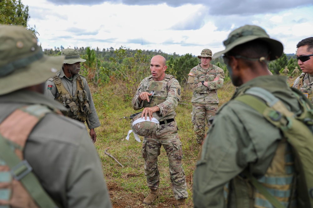 Fiji hosts annual, multinational Exercise Cartwheel