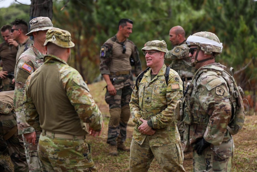 Fiji hosts annual, multinational Exercise Cartwheel