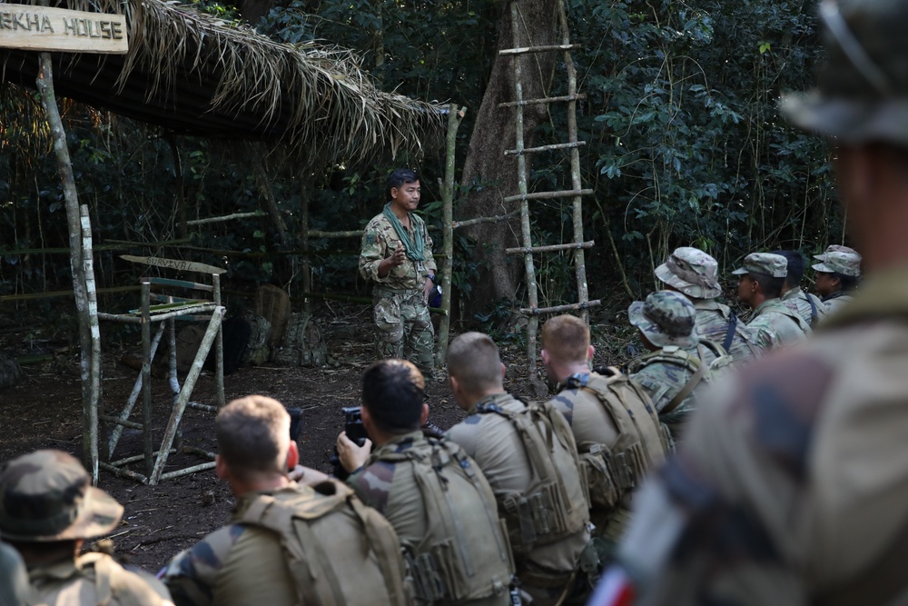 Fiji hosts annual, multinational Exercise Cartwheel