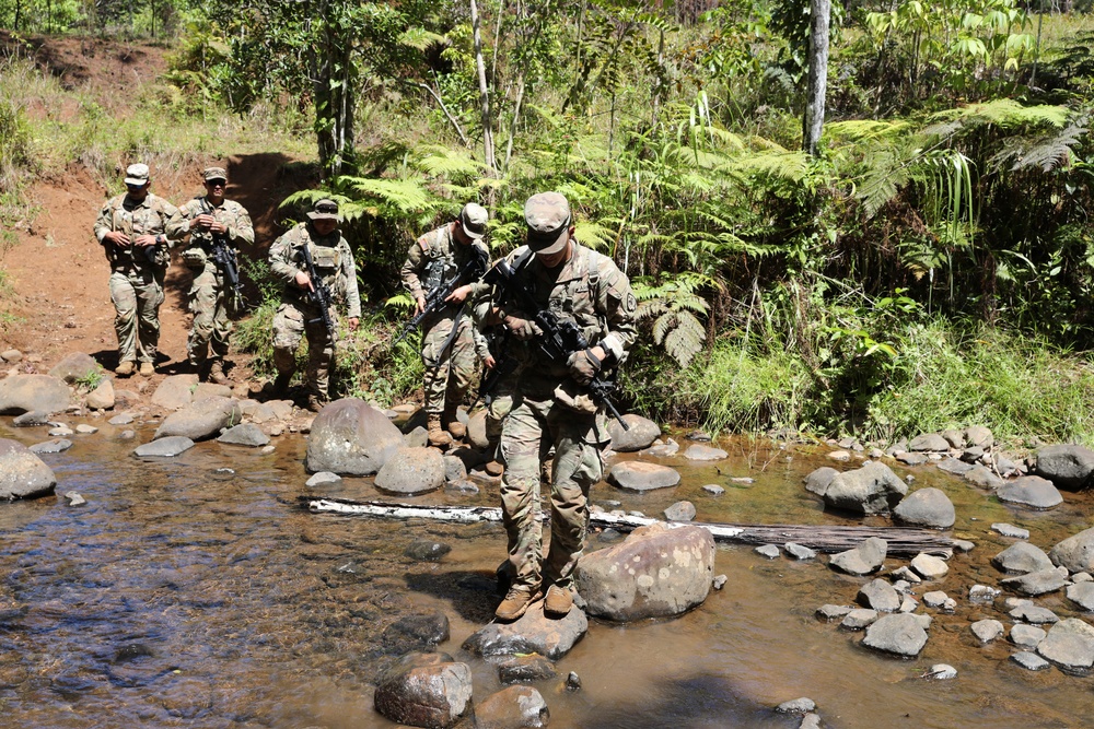 Fiji hosts annual, multinational Exercise Cartwheel