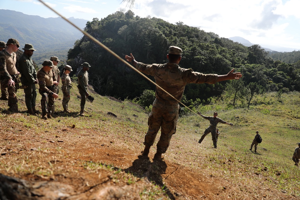 Fiji hosts annual, multinational Exercise Cartwheel