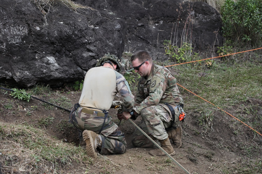 Fiji hosts annual, multinational Exercise Cartwheel