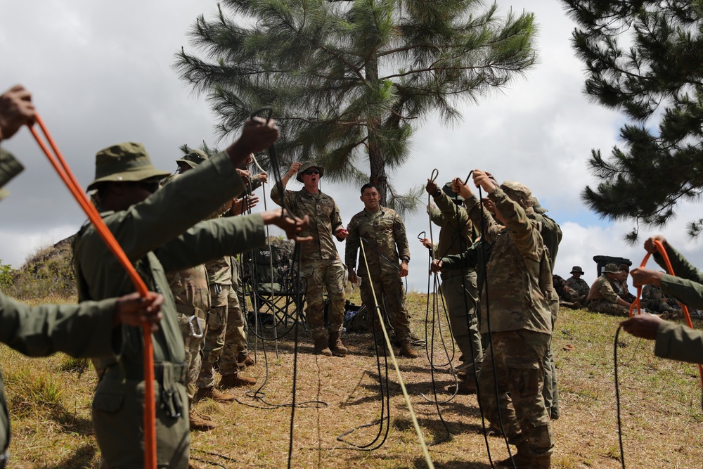 Fiji hosts annual, multinational Exercise Cartwheel