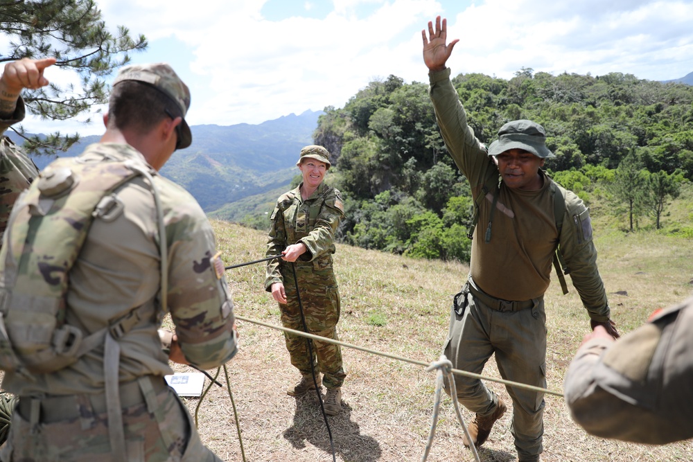 Fiji hosts annual, multinational Exercise Cartwheel