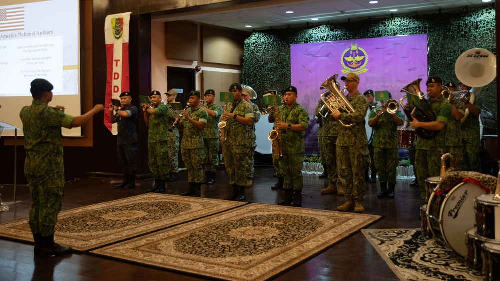 CARAT Brunei 2024: Closing Ceremony