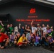 USS Michael Murphy and USS Spruance Sailors volunteer at Soi Dog Foundation