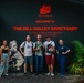 USS Michael Murphy and USS Spruance Sailors volunteer at Soi Dog Foundation