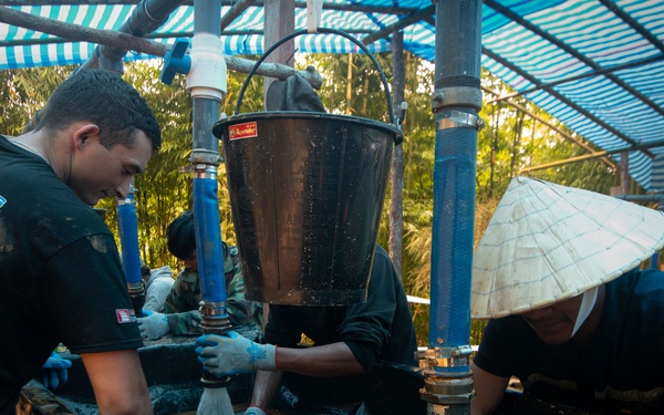 Recovery Mission 25-1LA