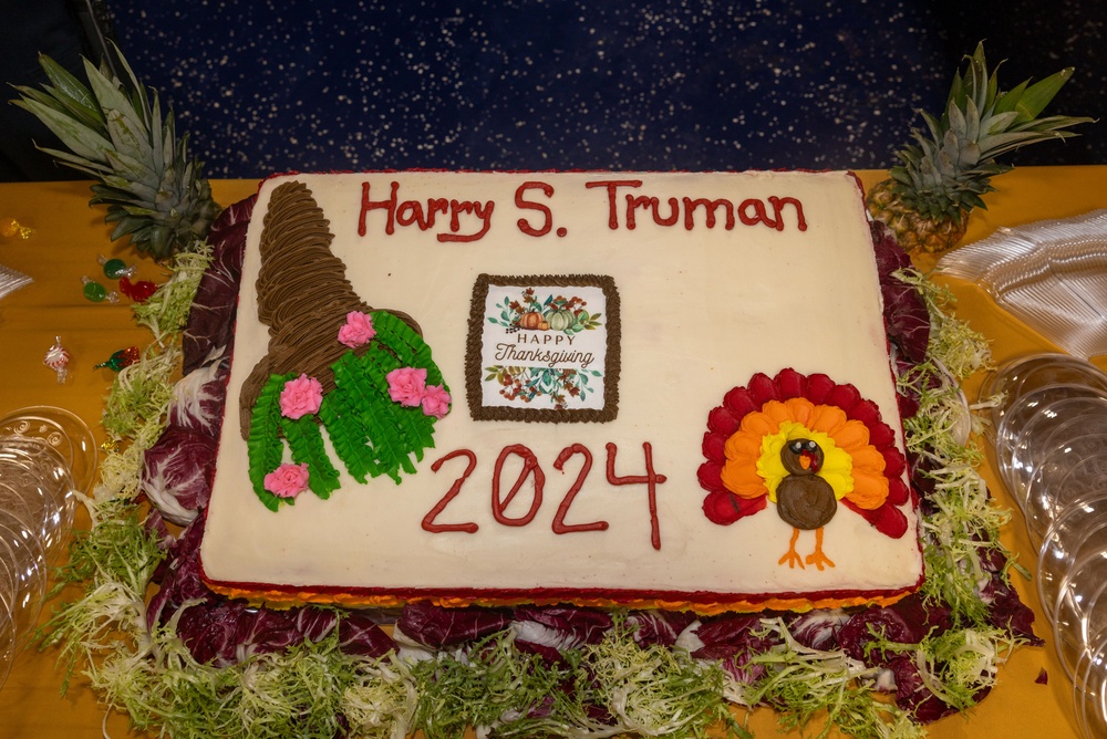 Truman's Deployment