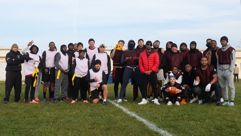 Clash on the Field: 2024 Turkey Bowl