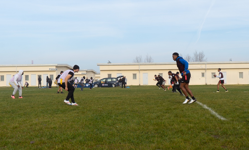 Clash on the Field: 2024 Turkey Bowl