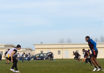 Clash on the Field: 2024 Turkey Bowl