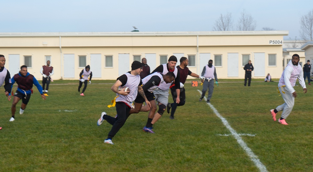 Clash on the Field: 2024 Turkey Bowl