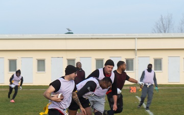 Clash on the Field: 2024 Turkey Bowl