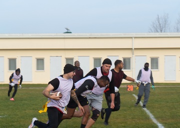 Clash on the Field: 2024 Turkey Bowl