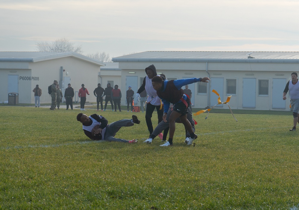 Clash on the Field: 2024 Turkey Bowl