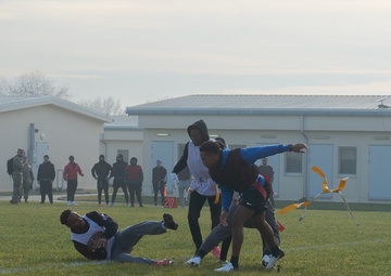 Clash on the Field: 2024 Turkey Bowl