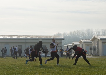 Clash on the Field: 2024 Turkey Bowl