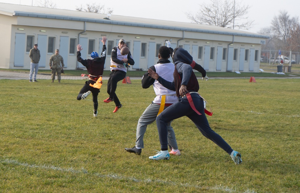 Clash on the Field: 2024 Turkey Bowl