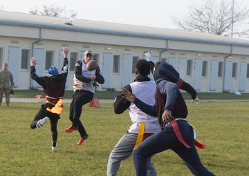 Clash on the Field: 2024 Turkey Bowl