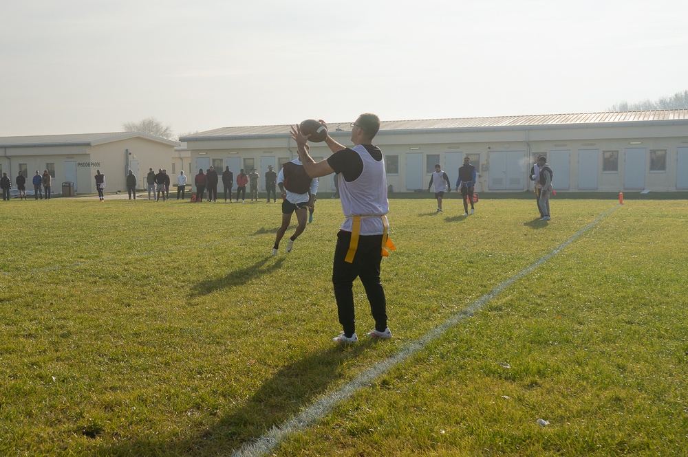 Clash on the Field: 2024 Turkey Bowl