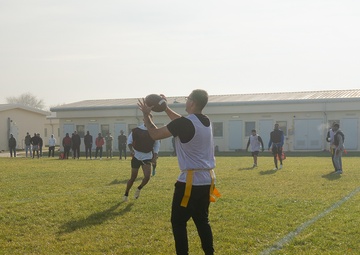 Clash on the Field: 2024 Turkey Bowl