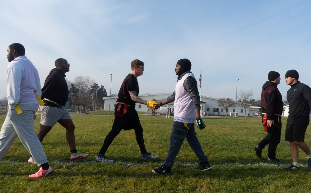 Clash on the Field: 2024 Turkey Bowl