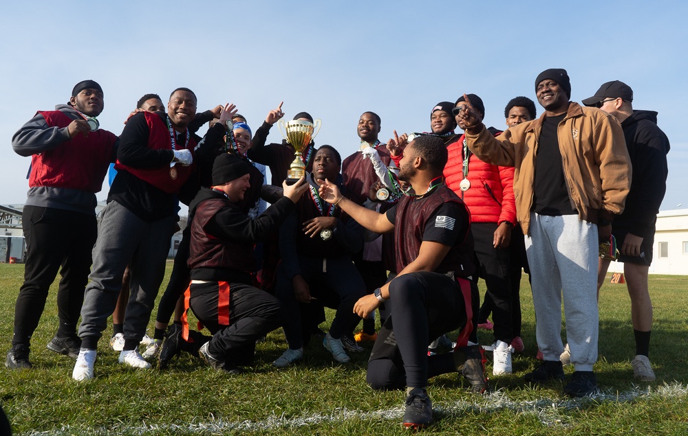 Clash on the Field: 2024 Turkey Bowl