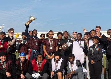 Clash on the Field: 2024 Turkey Bowl