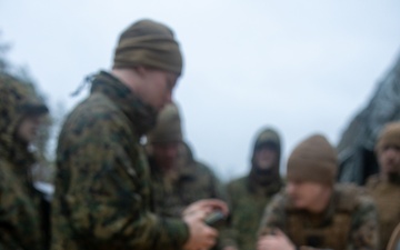 Engineers Conduct Demolitions Range