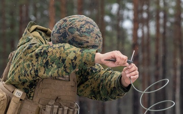 Engineers Conduct Demolitions Range