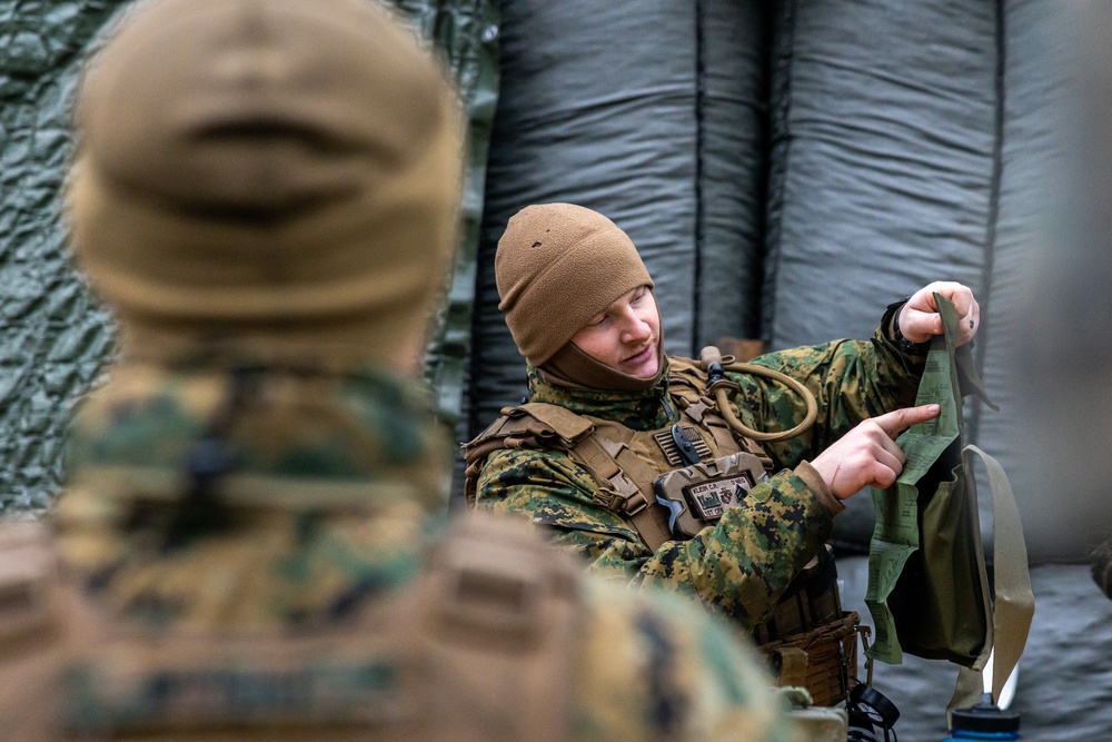 Engineers Conduct Demolitions Range