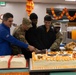 U.S. Service Members along with Allies and Partners Celebrate Thanksgiving in Romania