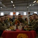 U.S. Service Members along with Allies and Partners Celebrate Thanksgiving in Romania